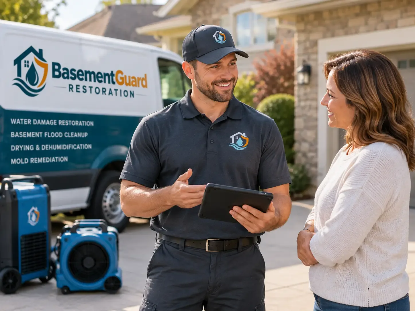 Basement Water Damage Restoration Hubbell, MI FAQs